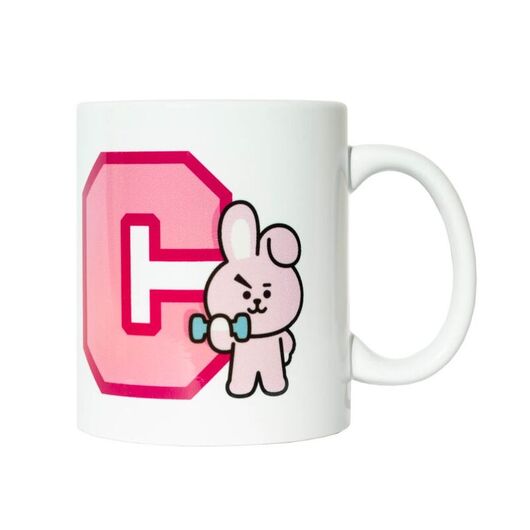 ERIK BT21 Cooky mug 330ml