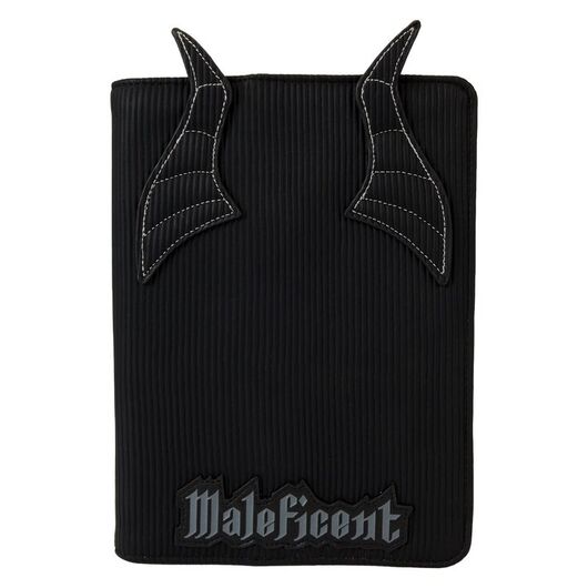 LOUNGEFLY Loungefly Disney Villains Maleficent journal
