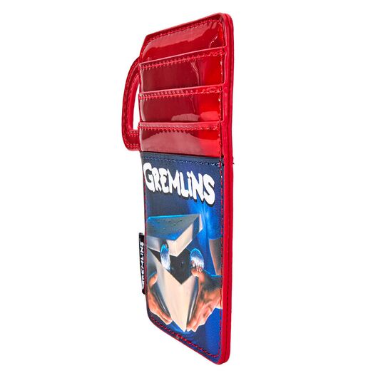 LOUNGEFLY Loungefly Gremlins 40th Anniversary card holder