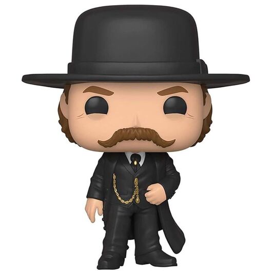 FUNKO POP Tombstone Wyatt Earp 45377