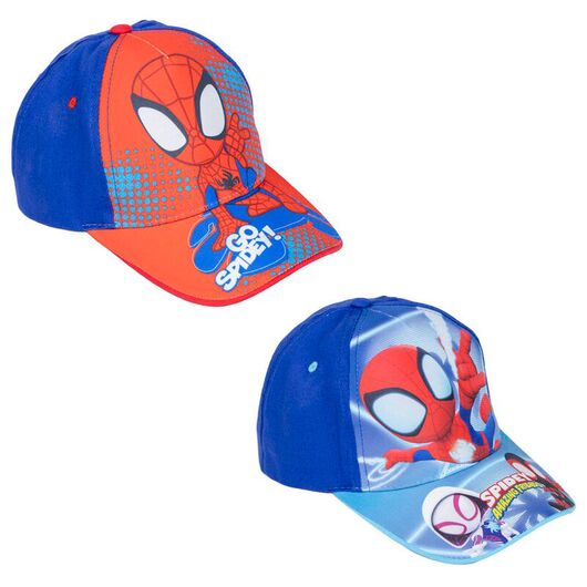 Marvel Spidey assorted cap 18445484351238