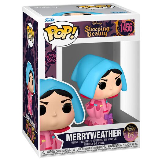 Funko Pop! Sleeping Beauty 65th Merryweather 1456