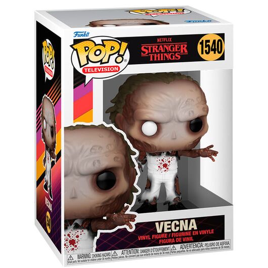 FUNKO POP Stranger Things S4 Vecna Transformation 80138