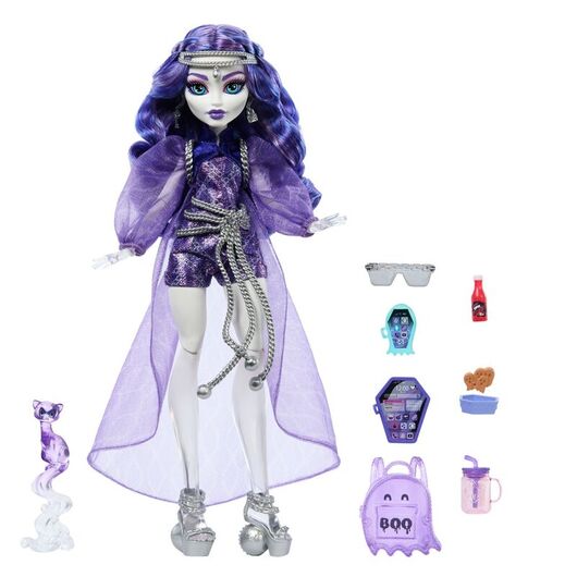 Monster High Spectra Vondergeist doll 194735230624