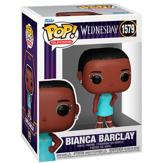 FUNKO POP Wednesday Rave'n B 83313