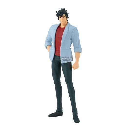 City Hunter Angel Dust Ryo Saeba figure 20cm 4983164288025