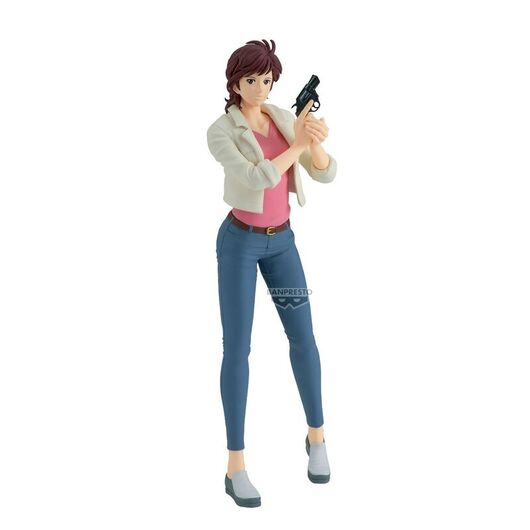 City Hunter Angel Dust Kaori Makimura figure 19cm 4983164288032