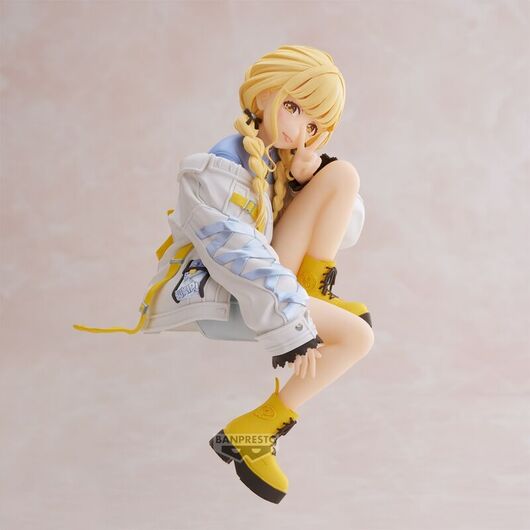 Idolmaster Kotone Fujita Charming Pose figure 18cm 4983164287950