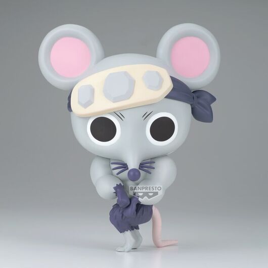 Demon Slayer Kimetsu no Yaiba Muscular Mice figure 16cm 4983164288131
