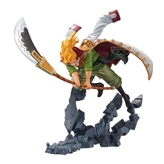 One Piece Gold D Roger Edward Newgate figure 10cm 4983164288360