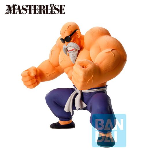 Dragon Ball Master Roshi Training Section Ichibansho figure 21cm 4573102684158