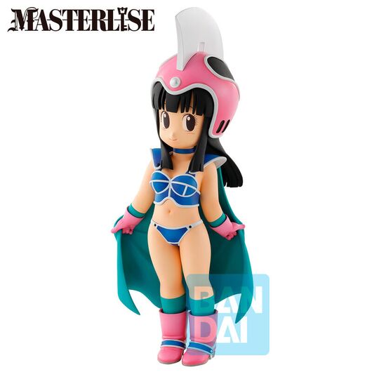 Dragon Ball Chi-Chi Training Section Ichibansho figure 15cm 4573102684141