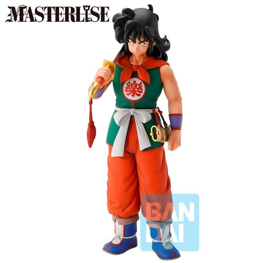 Dragon Ball Yamcha Training Section Ichibansho figure 25cm 4573102684127