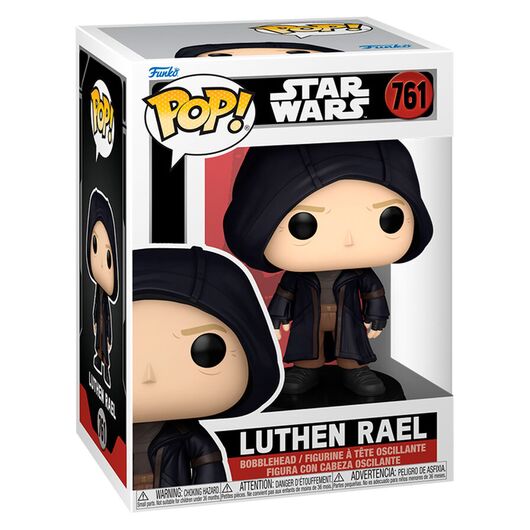 Funko Pop! Star Wars: Luthen Rael 761