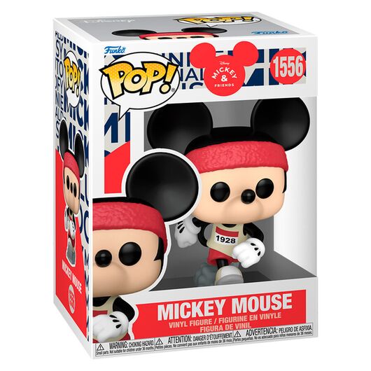 FUNKO POP Disney MiRL Mickey Mouse (RNR) 83980