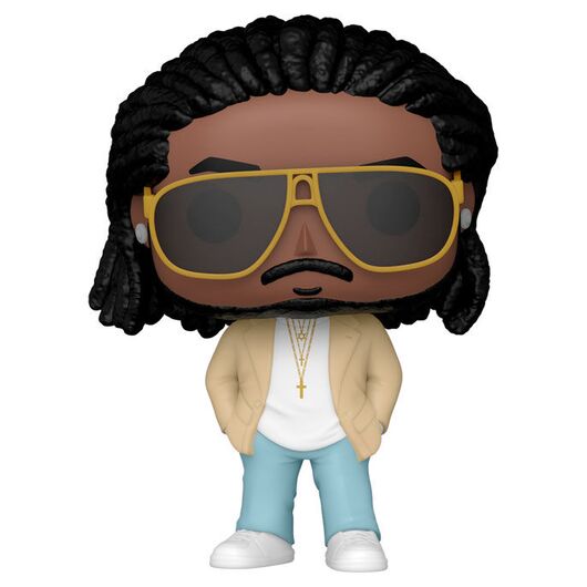FUNKO POP Rocks T-Pain Rappa Ternt Sanga 83826