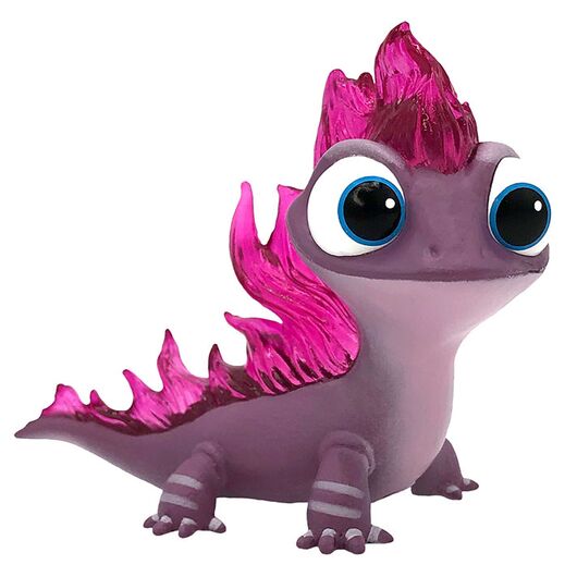 Bullyland Disney Frozen 2 Bruni la Salamandra 13515