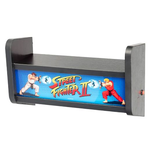 Arcade Street Fighter Lamp