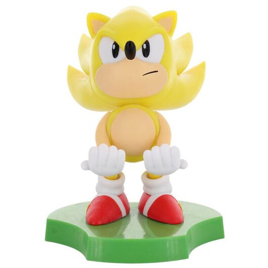 CABLE GUYS - Mini Sonic The Hedgehog: Super Sonic