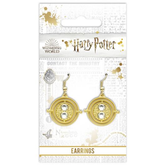 Orecchini Harry Potter Giratempo di Hermione Granger Fixed