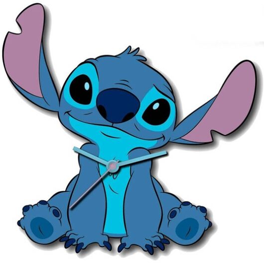 Orologio Maxi Disney Stitch LAS3069