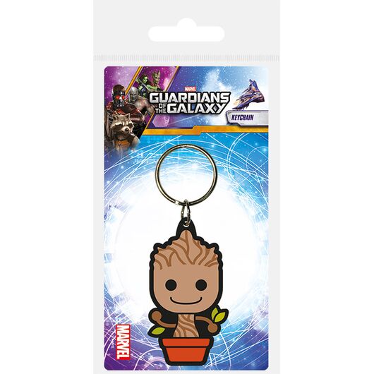 Guardians of the Galaxy Baby Groot Keychain RK38391C