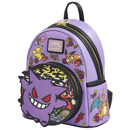 FUNKO Loungefly Mini Zaino Pokemon Gengar PMBK0254