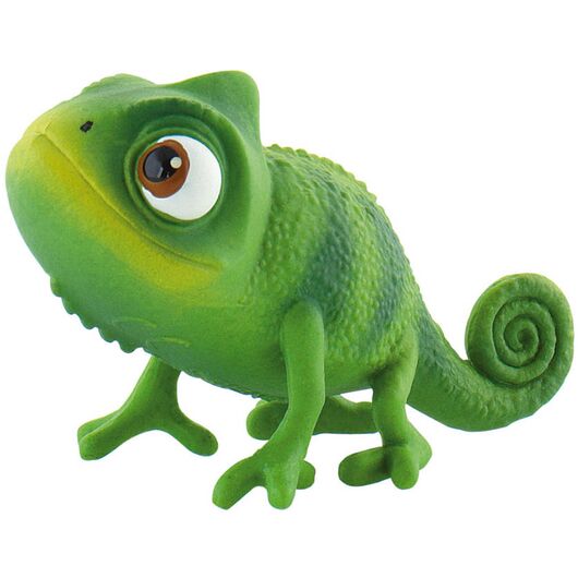 Bullyland Disney Rapunzel Pascal 12422