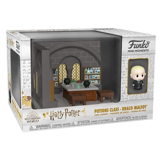 Funko Mini Moment! Harry Potter Potion Draco Malfoy
