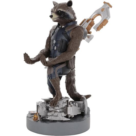 CABLE GUYS - Guardians of the Galaxy: Rocket Raccoon Charging Stand