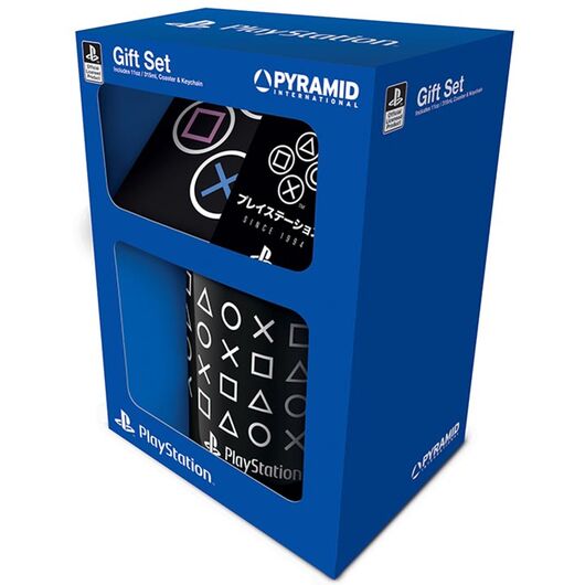 Gift Set 3 in 1 PlayStation GP85523