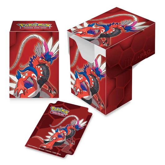 ULTRA PRO Porta Mazzo Pokemon Koraidon