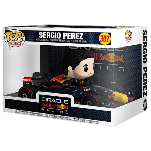 FUNKO POPS Formula 1 Sergio Perez 307 72618
