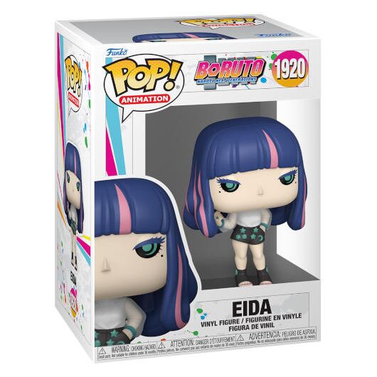 FUNKO POP Boruto Eida 83709