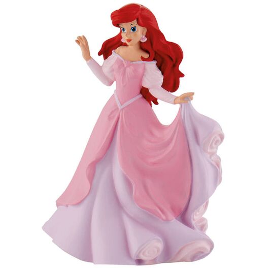Bullyland Disney La Sirenetta Ariel Vestito Rosa 12312
