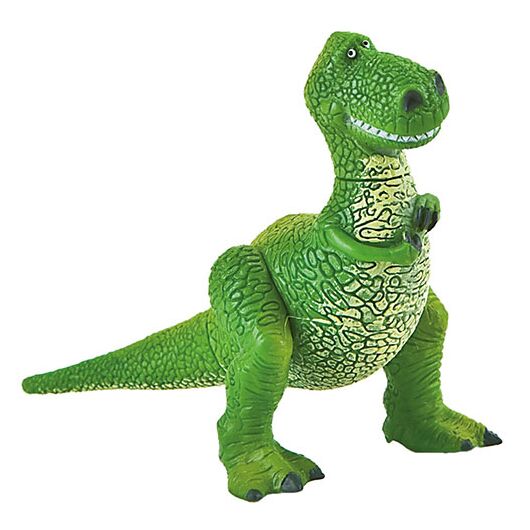 Bullyland Disney Monsters Inc. Rex 12764