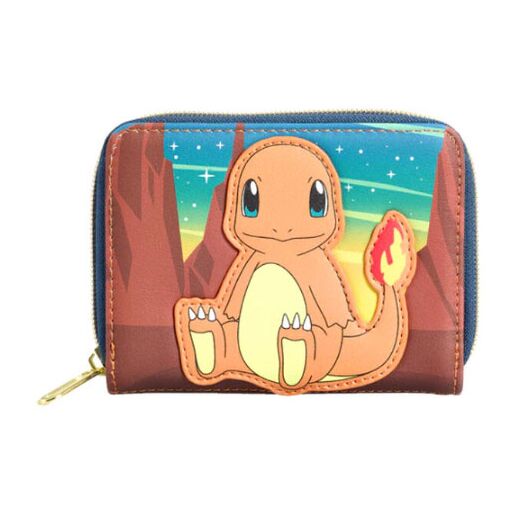 FUNKO Loungefly Portafoglio Pokemon Charmander PMWA0161