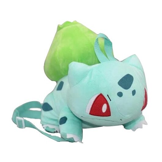 Bulbasaur Pokemon Backpack Plush 36cm MC-113-PK