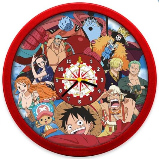 Orologio One Piece OP00004