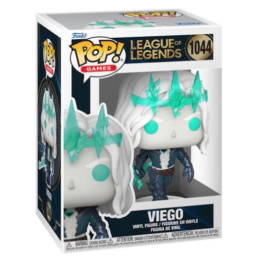 FUNKO POP League of Legends Viego 80303
