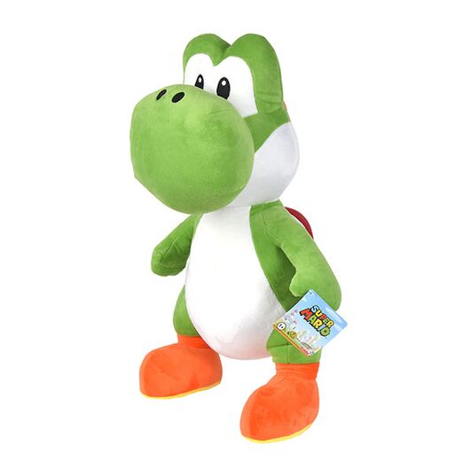 Super Mario Bros Yoshi plush toy 50cm