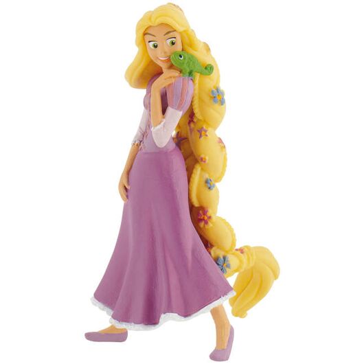 Bullyland Disney Rapunzel con Fiori 12424