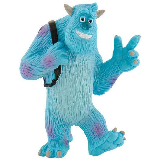 Bullyland Disney Monsters Inc. Sullivan 12583