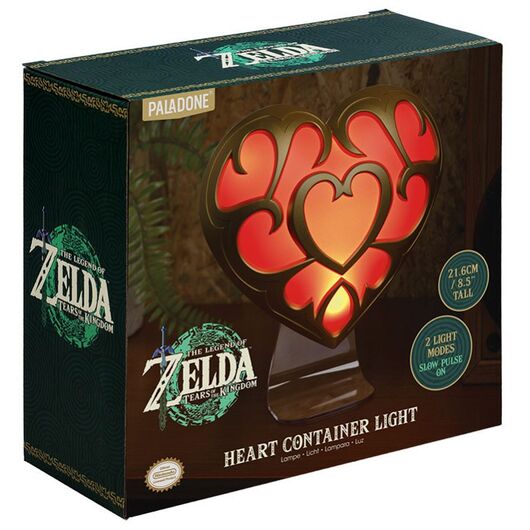 Paladone - The Legend of Zelda: Tears of the Kingdom Heart Light