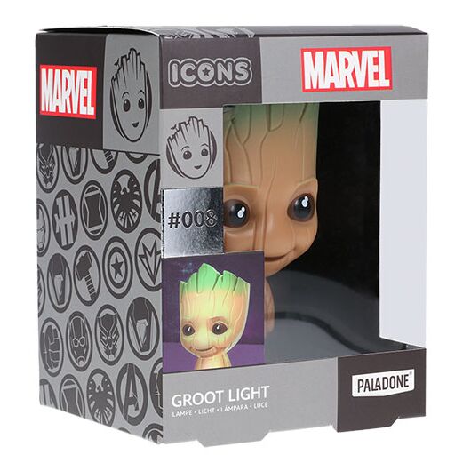 Paladone Icons Guardians of the Galaxy Groot