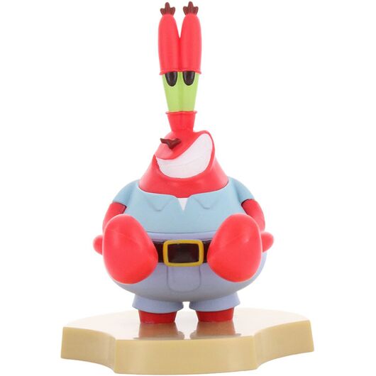 CABLE GUYS - Mini Spongebob: Mr. Krab