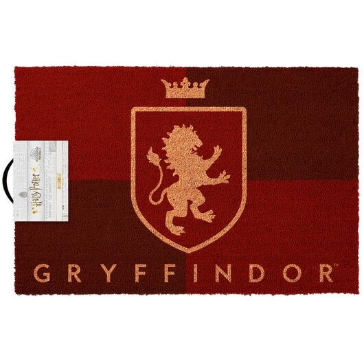 Harry Potter Gryffindor Doormat FGE0036