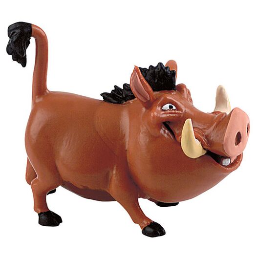 Bullyland Disney Il Re Leone Pumbaa 12533