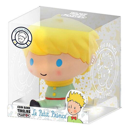 PLASTOY Money Box Chibi The Little Prince 80086