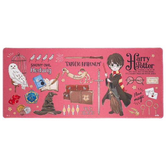 Desk Mat XL Harry Potter
